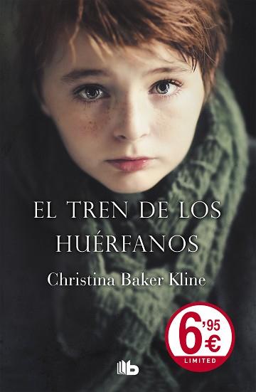 TREN DE LOS HUÉRFANOS | 9788490707036 | BAKER KLINE, CHRISTINA | Llibreria L'Illa - Llibreria Online de Mollet - Comprar llibres online