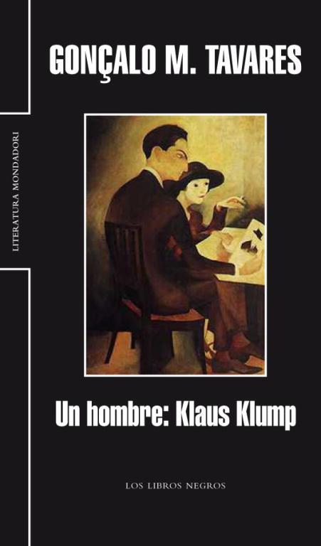 HOMBRE KLAUS KLUMP, UN | 9788439720324 | TAVARES, GONZALO M.