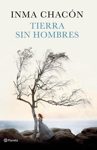 TIERRA SIN HOMBRES | 9788408159759 | CHACÓN, INMA | Llibreria L'Illa - Llibreria Online de Mollet - Comprar llibres online