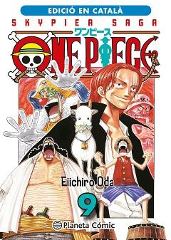 ONE PIECE Nº 09 (CATALÀ) | 9788411612838 | ODA, EIICHIRO | Llibreria L'Illa - Llibreria Online de Mollet - Comprar llibres online