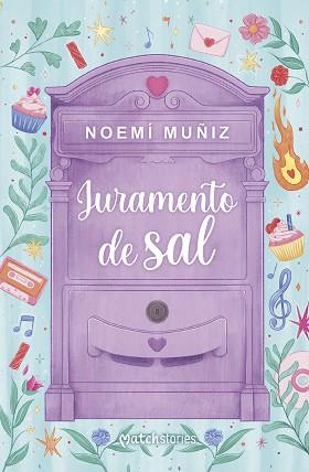 JURAMENTO DE SAL | 9788408287353 | MUÑIZ, NOEMÍ | Llibreria L'Illa - Llibreria Online de Mollet - Comprar llibres online