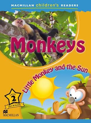 MCHR 2 MONKEYS | 9780230443679 | ORMEROD, M. | Llibreria L'Illa - Llibreria Online de Mollet - Comprar llibres online