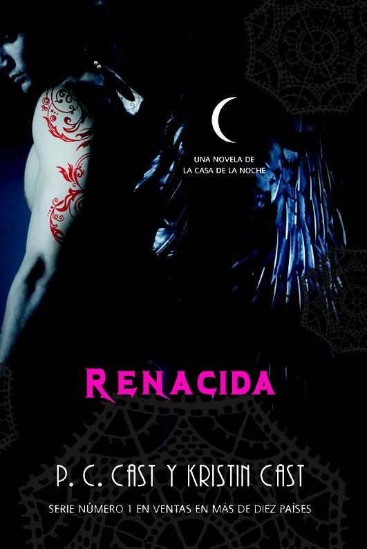 RENACIDA | 9788498007923 | CAST PC/CAST K | Llibreria L'Illa - Llibreria Online de Mollet - Comprar llibres online