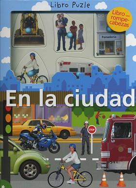 EN LA CIUDAD | 9788448830090 | AA.VV | Llibreria L'Illa - Llibreria Online de Mollet - Comprar llibres online