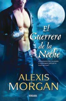 GUERRERO DE LA NOCHE, EL | 9788466637992 | MORGAN, ALEXIS | Llibreria L'Illa - Llibreria Online de Mollet - Comprar llibres online