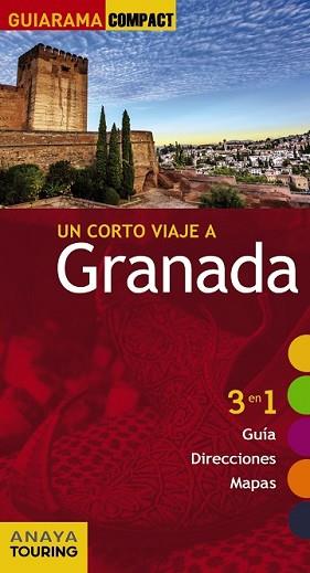 GRANADA | 9788499356747 | ARJONA MOLINA, RAFAEL | Llibreria L'Illa - Llibreria Online de Mollet - Comprar llibres online