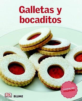 GALLETAS Y BOCADITOS | 9788415317463 | VARIOS AUTORES | Llibreria L'Illa - Llibreria Online de Mollet - Comprar llibres online