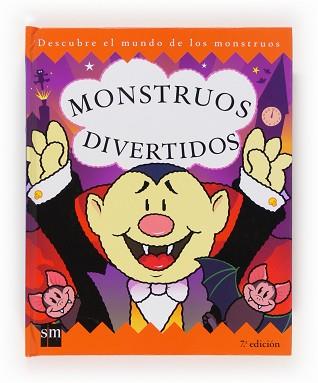 MONSTRUOS DIVERTIDOS | 9788434880009 | MATTHEWS, DEREK | Llibreria L'Illa - Llibreria Online de Mollet - Comprar llibres online