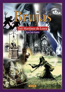 BRUJAS | 9788497463072 | MARTINEZ DE LEZEA,TOTI | Llibreria L'Illa - Llibreria Online de Mollet - Comprar llibres online