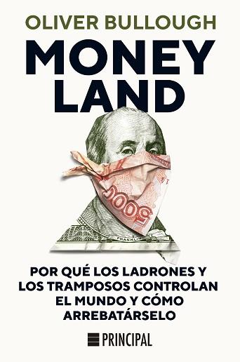 MONEYLAND | 9788417333683 | BULLOUGH, OLIVER | Llibreria L'Illa - Llibreria Online de Mollet - Comprar llibres online