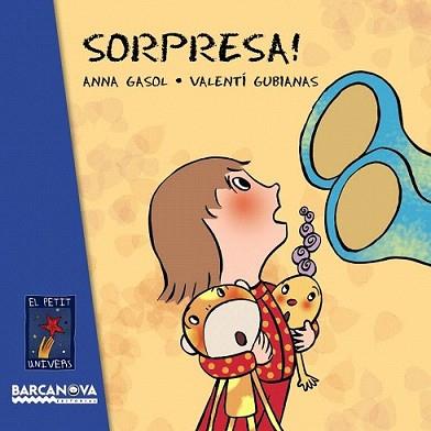 SORPRESA! | 9788448926984 | GASOL, ANNA | Llibreria L'Illa - Llibreria Online de Mollet - Comprar llibres online