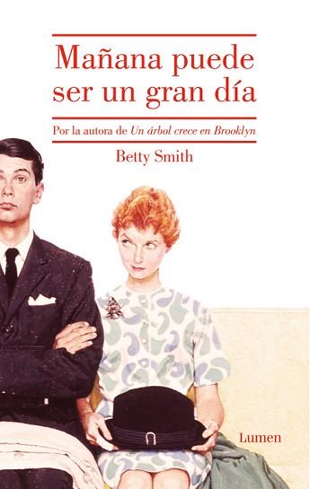 MAÑANA PUEDE SER UN GRAN DIA | 9788426402004 | SMITH, BETTY | Llibreria L'Illa - Llibreria Online de Mollet - Comprar llibres online