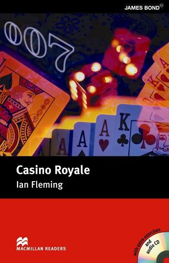 CASINO ROYALE | 9781405087445 | FLEMING, IAN | Llibreria L'Illa - Llibreria Online de Mollet - Comprar llibres online