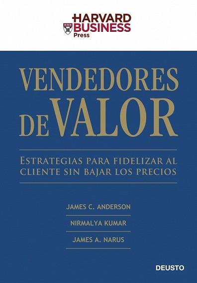 VENDEDORES DE VALOR | 9788423426607 | AA.VV. | Llibreria L'Illa - Llibreria Online de Mollet - Comprar llibres online