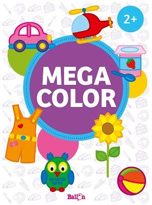 MEGA COLOR 2+ | 9789403211077 | BALLON | Llibreria L'Illa - Llibreria Online de Mollet - Comprar llibres online