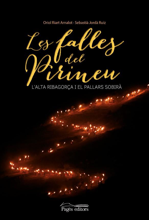 FALLES DEL PIRINEU, LES | 9788499757056 | RIART ARNALOT, ORIOL/JORDÀ RUIZ, SEBASTIÀ | Llibreria L'Illa - Llibreria Online de Mollet - Comprar llibres online