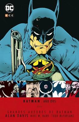 GRANDES AUTORES DE BATMAN: ALAN DAVIS - AÑO DOS (2A EDICIÓN) | 9788417509842 | W. BARR, MIKE | Llibreria L'Illa - Llibreria Online de Mollet - Comprar llibres online