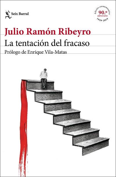 TENTACIÓN DEL FRACASO, LA | 9788432235238 | RIBEYRO, JULIO RAMÓN | Llibreria L'Illa - Llibreria Online de Mollet - Comprar llibres online