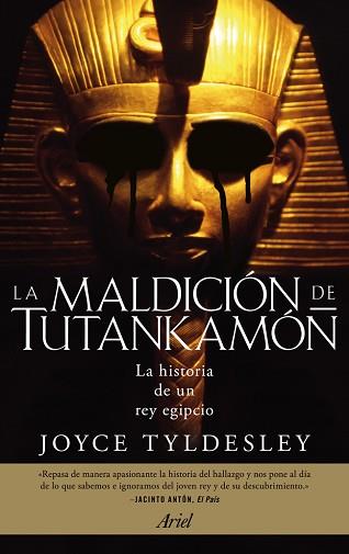 MALDICIÓN DE TUTANKAMÓN, LA | 9788434405554 | TYLDESLEY, JOYCE | Llibreria L'Illa - Llibreria Online de Mollet - Comprar llibres online