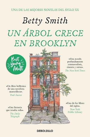 ÁRBOL CRECE EN BROOKLYN, UN | 9788466367530 | SMITH, BETTY | Llibreria L'Illa - Llibreria Online de Mollet - Comprar llibres online