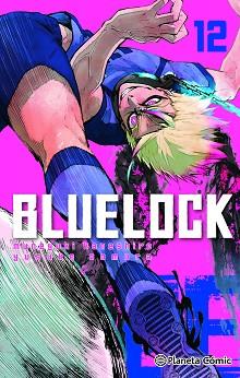 BLUE LOCK Nº 12 | 9788411402491 | KANESHIRO, MUNEYUKI/NOMURA, YUSUKE | Llibreria L'Illa - Llibreria Online de Mollet - Comprar llibres online