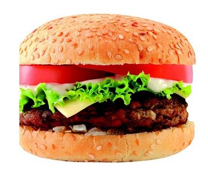 HAMBURGUESAS | 9788427039971 | AA. VV. | Llibreria L'Illa - Llibreria Online de Mollet - Comprar llibres online