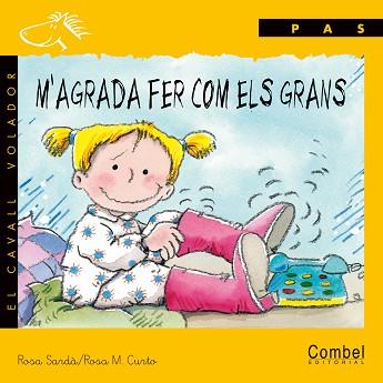 M'AGRADA FER ELS GRANS | 9788478645305 | SARDA, ROSA | Llibreria L'Illa - Llibreria Online de Mollet - Comprar llibres online