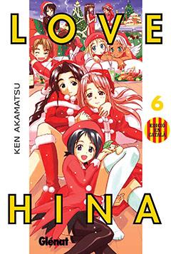 LOVE HINA 6 | 9788483578124 | AKAMATSU, KEN | Llibreria L'Illa - Llibreria Online de Mollet - Comprar llibres online