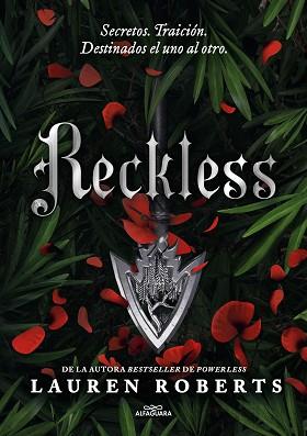 RECKLESS | 9788419688507 | ROBERTS, LAUREN | Llibreria L'Illa - Llibreria Online de Mollet - Comprar llibres online