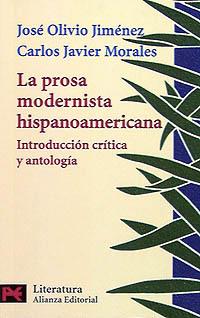 PROSA MODERNISTA HISPANOAMERICANA, LA | 9788420634135 | OLIVIO JIMENEZ, JOSE | Llibreria L'Illa - Llibreria Online de Mollet - Comprar llibres online