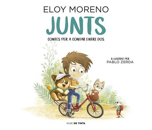 JUNTS (CONTES PER A CONTAR ENTRE DOS) | 9788417605681 | MORENO, ELOY | Llibreria L'Illa - Llibreria Online de Mollet - Comprar llibres online