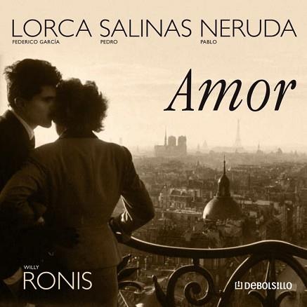 AMOR (GARCIA LORCA, P.SALINAS Y P.NERUDA | 9788483465806 | AUTORES VARIOS | Llibreria L'Illa - Llibreria Online de Mollet - Comprar llibres online