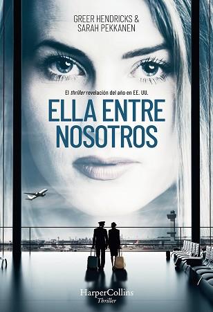 ELLA ENTRE NOSOTROS | 9788491392316 | HENDRICKS, GREERS/PEKKANEN, SARAH | Llibreria L'Illa - Llibreria Online de Mollet - Comprar llibres online