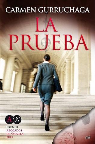 PRUEBA, LA | 9788427036093 | GURRUCHAGA, CARMEN | Llibreria L'Illa - Llibreria Online de Mollet - Comprar llibres online