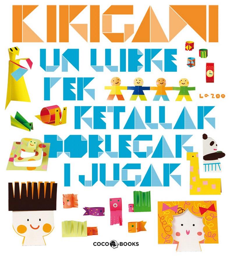 KIRIGAMI -CATALA- | 9788493782139 | LA ZOO | Llibreria L'Illa - Llibreria Online de Mollet - Comprar llibres online