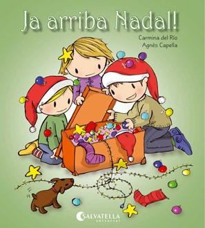 JA ARRIBA EL NADAL ! | 9788484126423 | DEL RIO GALVE, CARMINA | Llibreria L'Illa - Llibreria Online de Mollet - Comprar llibres online