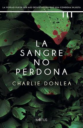 SANGRE NO PERDONA, LA | 9788419767325 | DONLEA, CHARLIE/FANTIN BELLOCQ, CONSTANZA | Llibreria L'Illa - Llibreria Online de Mollet - Comprar llibres online