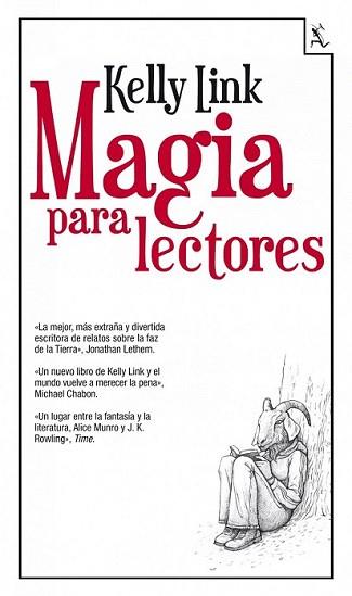 MAGIA PARA LECTORES | 9788432209406 | LINK, KELLY | Llibreria L'Illa - Llibreria Online de Mollet - Comprar llibres online