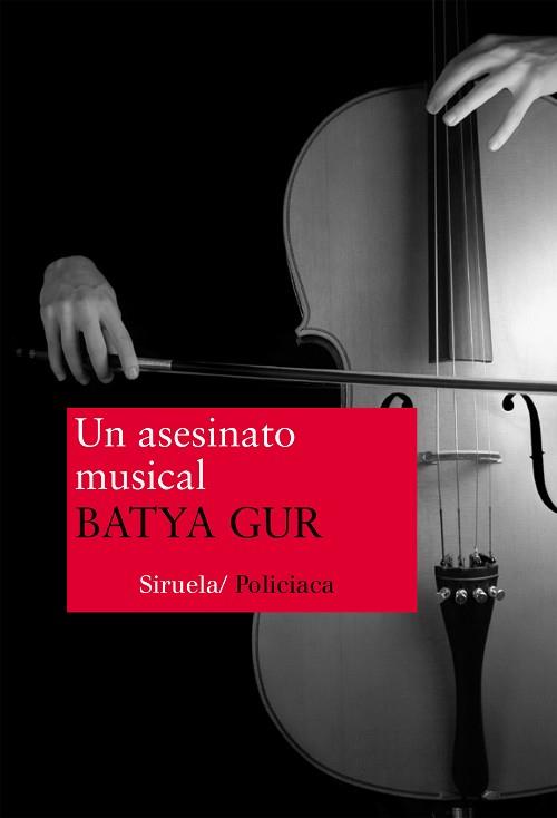 ASESINATO MUSICAL, UN | 9788478445691 | GUR, BATYA | Llibreria L'Illa - Llibreria Online de Mollet - Comprar llibres online