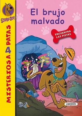 BRUJO MALVADO, EL | 9788484835080 | SCOOBY-DOO | Llibreria L'Illa - Llibreria Online de Mollet - Comprar llibres online