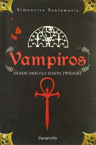 VAMPIROS | 9788428331999 | SANTAMARIA, SIMONETTA | Llibreria L'Illa - Llibreria Online de Mollet - Comprar llibres online