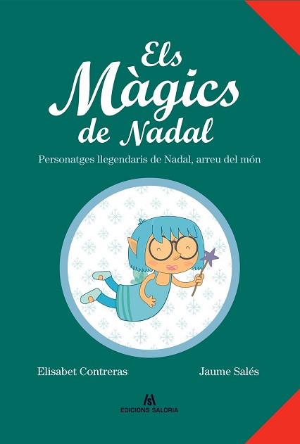 MÀGICS DE NADAL, ELS | 9788412292435 | CONTRERAS, ELISABET | Llibreria L'Illa - Llibreria Online de Mollet - Comprar llibres online