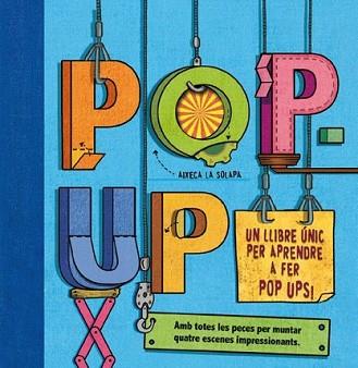 POP UP CAT | 9788479428822 | WICKINGS, RUTH | Llibreria L'Illa - Llibreria Online de Mollet - Comprar llibres online