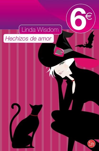 HECHIZOS DE AMOR PDL0 | 9788466317122 | WISDOM,LINDA | Llibreria L'Illa - Llibreria Online de Mollet - Comprar llibres online