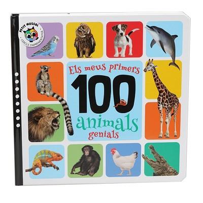 MEUS PRIMERS 100 ANIMALS GENIALS, ELS | 9788742554777 | AA.VV. | Llibreria L'Illa - Llibreria Online de Mollet - Comprar llibres online