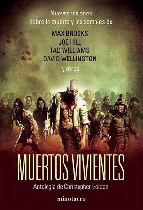 MUERTOS VIVIENTES | 9788445077757 | VARIOS AUTORES | Llibreria L'Illa - Llibreria Online de Mollet - Comprar llibres online