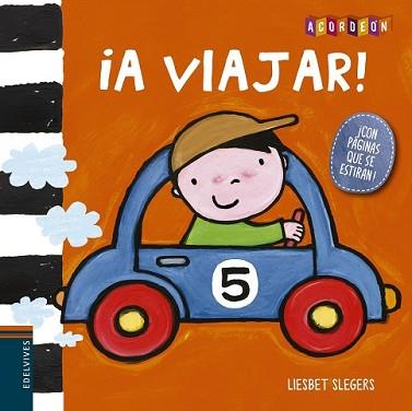 ¡A VIAJAR! | 9788426393982 | LIESBET SLEGERS | Llibreria L'Illa - Llibreria Online de Mollet - Comprar llibres online