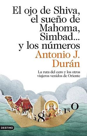 RUTA DE LOS NUMEROS, LA | 9788423324040 | DURAN, ANTONIO J. | Llibreria L'Illa - Llibreria Online de Mollet - Comprar llibres online