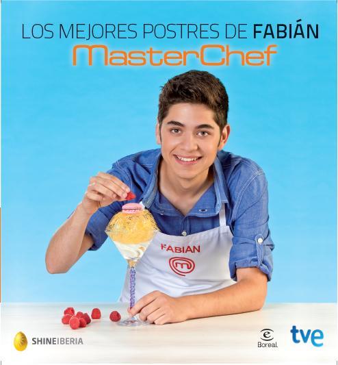 COCINA DE FABIÁN, LA | 9788467040135 | MASTERCHEF/CR TVE | Llibreria L'Illa - Llibreria Online de Mollet - Comprar llibres online