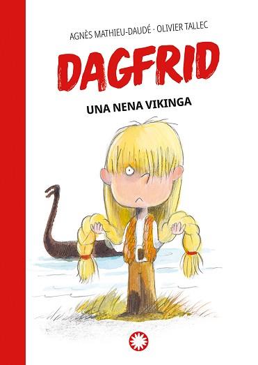 NENA VIKINGA, UNA | 9788418304781 | MATHIEU-DAUDÉ, AGNÈS | Llibreria L'Illa - Llibreria Online de Mollet - Comprar llibres online